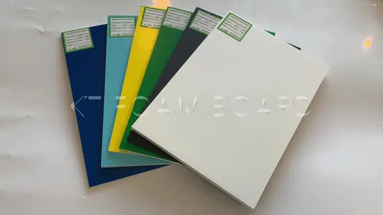 Advertising Printing Similar Gator Foam Board Kt Display Board