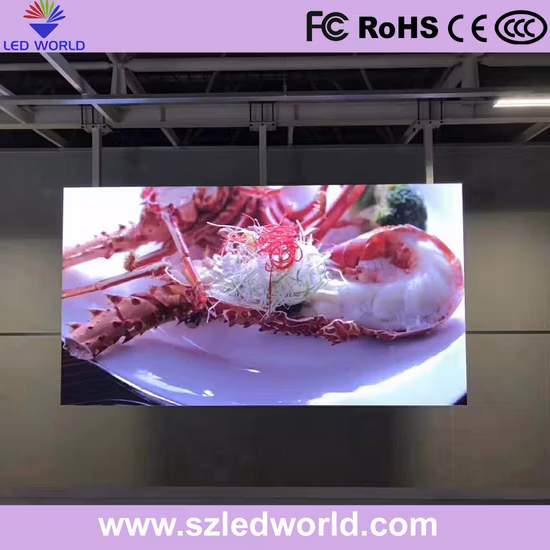 Vollfarbige SMD-Werbetafel für den Innen- und Außenbereich, LED-Schild, Großhandel, Werbetafel (P2, P2,5, P3, P3,91, P4, P5, P4,81, P5,95, P6, P6,25, P8, P10)