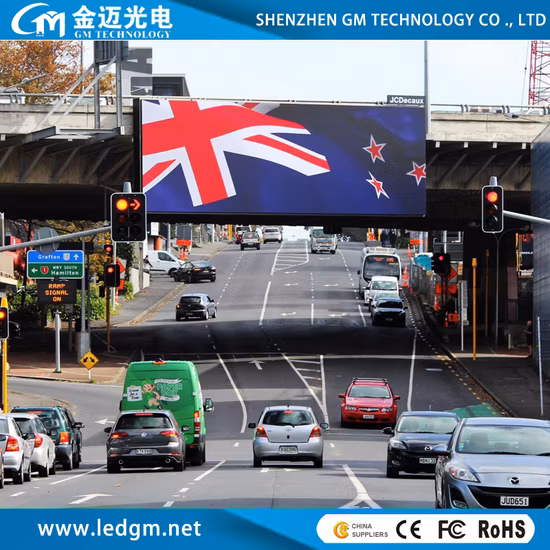Frontoffenes Service-LED-Display. Front-Wartungsdisplay. Kundenspezifisches LED-Display für den Außenbereich. P4, P5, P6, P8. Front-Service-LED-Display